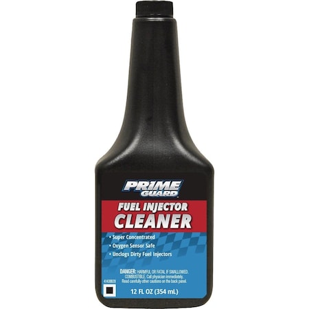 Prime Guard 12 Fl. Oz. Fuel Injector Fuel System Cleaner PRIMFIC12